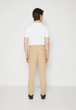 Pier One Pantalones - Beige -Ropa De Hombre Ventas e472b5f0e2d248449d523022932cd784