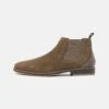 Pier One Leather - Botines - Taupe -Ropa De Hombre Ventas e4b8592aa92f4d6e8bd4d466124e9c27