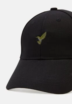 Pier One Unisex - Gorra - Black -Ropa De Hombre Ventas e562764f3cc64fc4874c8d51e611d993