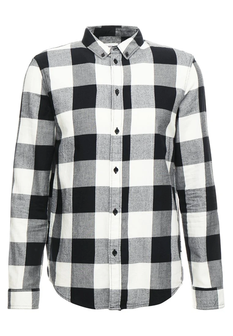 Pier One Camisa - Black/White 7 Pier One Camisa - Black/White - Imagen 5