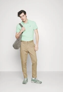 Pier One Polo - Mint -Ropa De Hombre Ventas e713ea4c0430414dbbc70517db0498c0