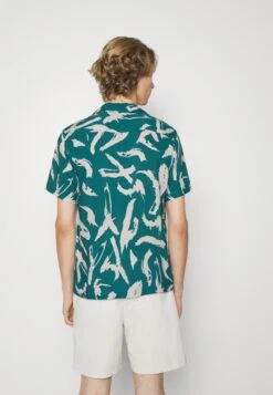 Pier One Camisa - Blue -Ropa De Hombre Ventas e82579a123f64545bde250ff9e5c63ba