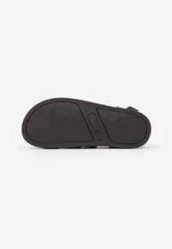 Pier One Unisex - Sandalias - Black -Ropa De Hombre Ventas e87e23584ff645a2b631dcb0f2309a2a