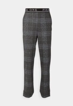 Pier One Pantalón De Pijama - Blue -Ropa De Hombre Ventas e8920701e4e44a3a9ccc98c134c3204a