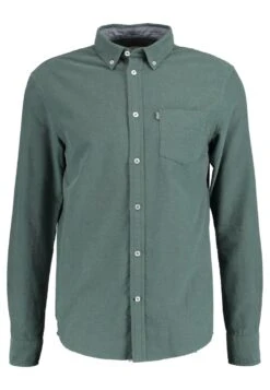 Pier One Camisa - Green -Ropa De Hombre Ventas e905985235994d28a9e0d0b93ef78c50