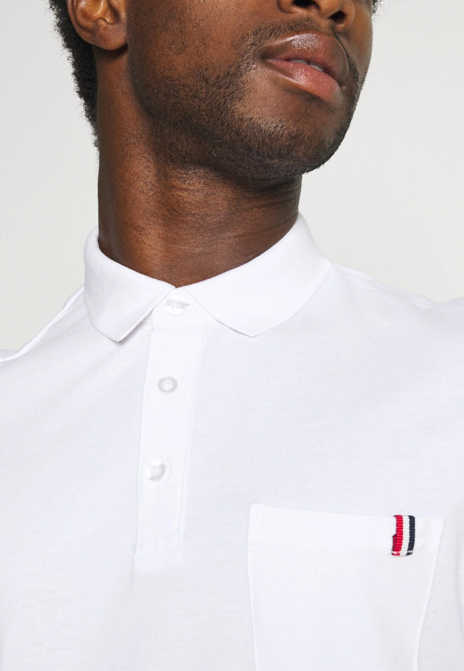 Pier One 2 Pack - Polo - Dark Blue/White 9 Pier One 2 Pack - Polo - Dark Blue/White - Imagen 7