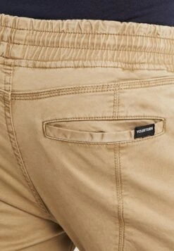 Pier One Pantalones Cargo - Tan -Ropa De Hombre Ventas e98ce4d14b4a4478aeb6c00b7c43e661