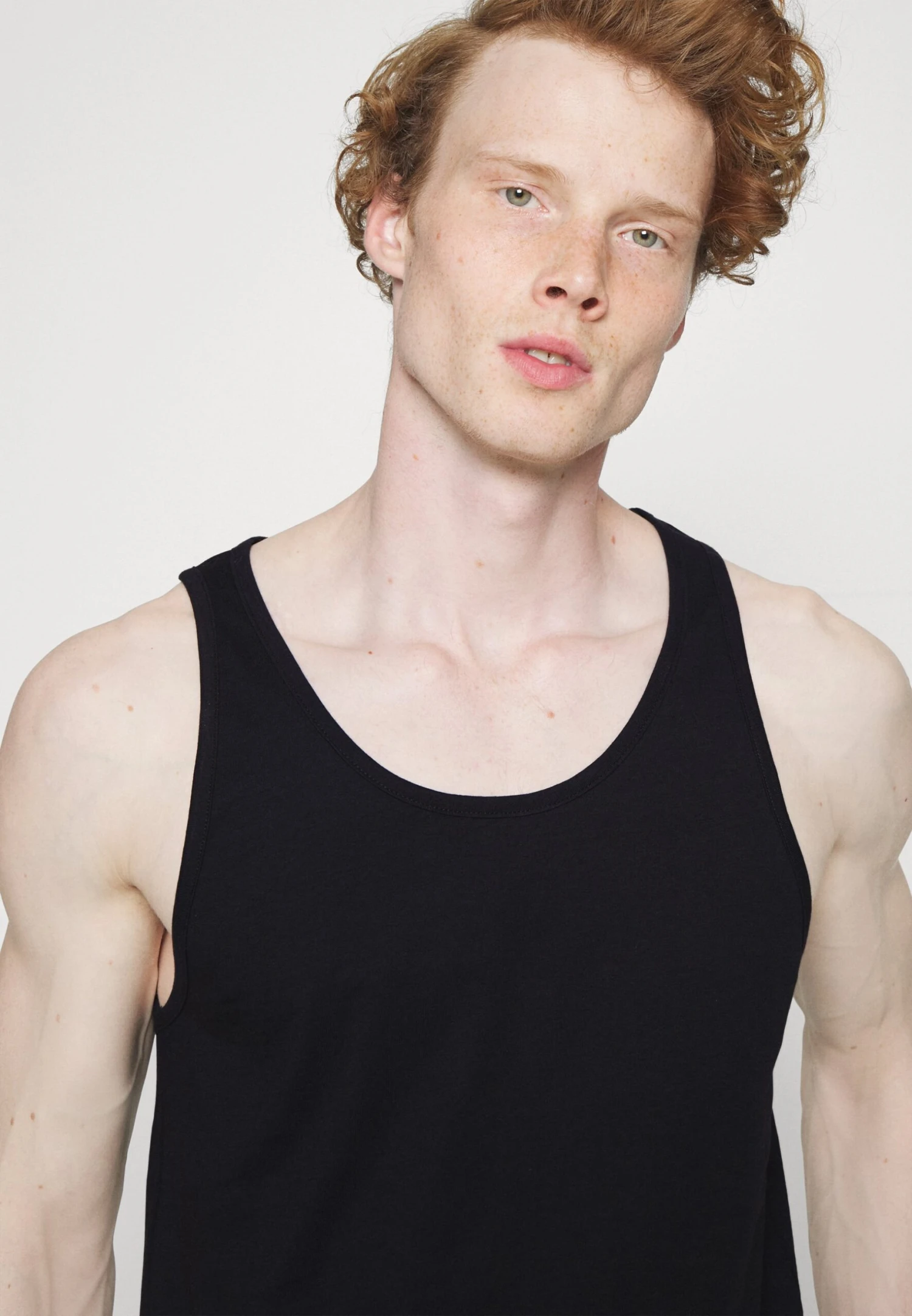 Pier One 3 Pack - Top - Black/Blue/Grey 8 Pier One 3 Pack - Top - Black/Blue/Grey - Imagen 6