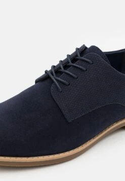 Pier One Zapatos De Vestir - Dark Blue -Ropa De Hombre Ventas ea72a76467ef4c72909bb349023e8aea
