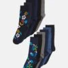 Pier One 12 Pack - Calcetines - Multi-Coloured -Ropa De Hombre Ventas ed382ae079c644f1bfc370cab3bb0393