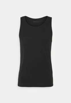 Pier One 3 Pack - Camiseta Interior - Black/Khaki/Mottled Dark Grey -Ropa De Hombre Ventas ee1f783db7dc446bb8983a6cdb64cb6c