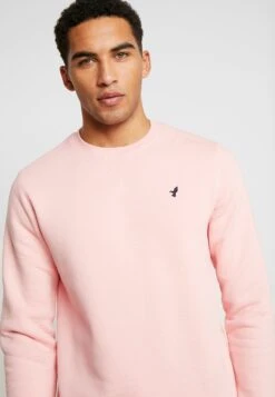 Pier One Sudadera - Pink -Ropa De Hombre Ventas eef887293ba24f2c9f974ef5b54fed2a