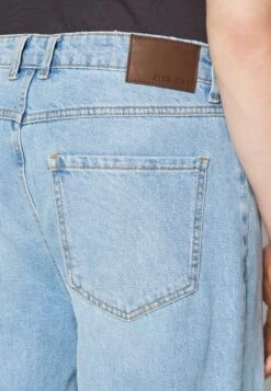 Pier One Distress On Knees - Vaqueros Boyfriend - Light Blue Denim -Ropa De Hombre Ventas ef0878bf5af4400aa54a42825fa794da