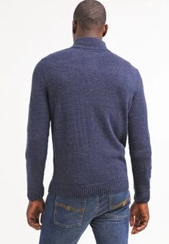 Pier One Jersey De Punto - Blue Melange -Ropa De Hombre Ventas efd3aca428b749bc9ceaa00d6d7bd41d
