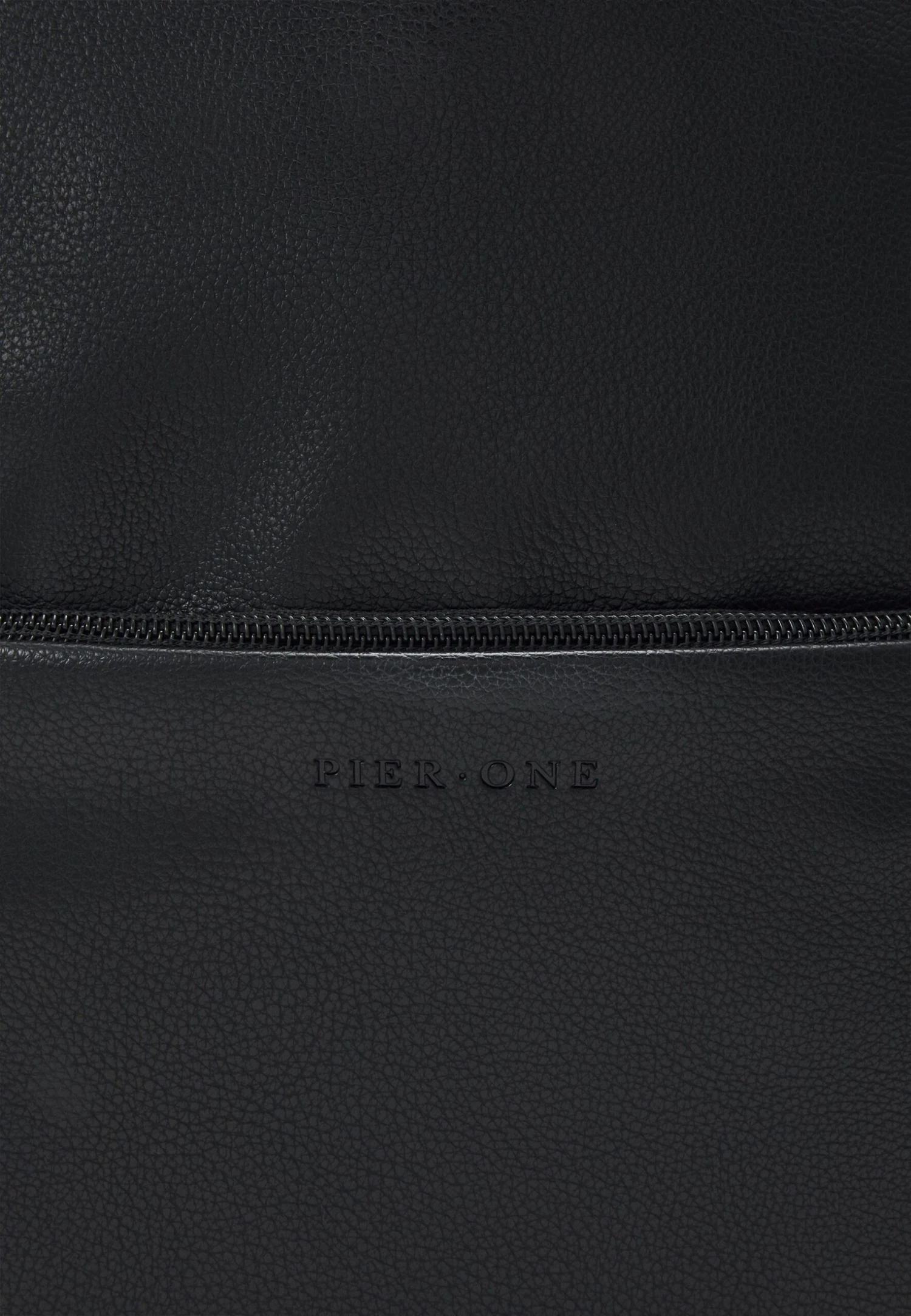 Pier One Unisex - Mochila - Black 6 Pier One Unisex - Mochila - Black - Imagen 4