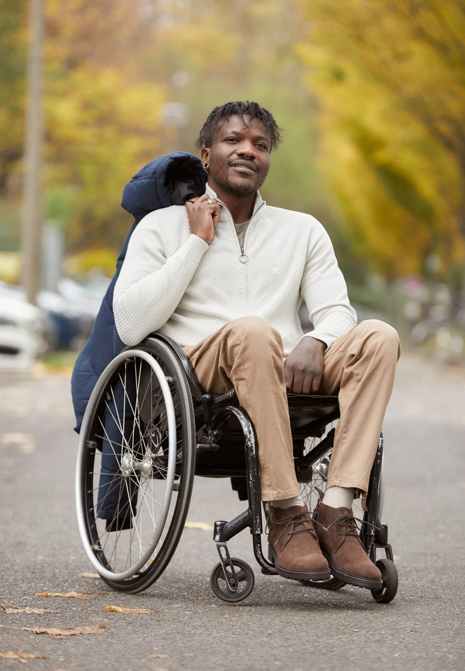 Pier One Chaqueta De Punto - Off White 4 Pier One Chaqueta De Punto - Off White - Imagen 2