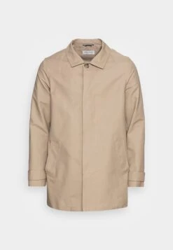 Pier One Commuter Coat- Abrigo Corto - Tan -Ropa De Hombre Ventas f31a8a30813e4c0dafda3e75f062c161