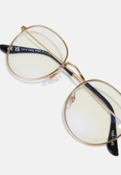 Pier One Unisex - Gafas Con Filtro De Luz Azul -Gold- Coloured 9 Pier One Unisex - Gafas Con Filtro De Luz Azul -Gold- Coloured -Ropa De Hombre Ventas f33625ede44c4459b7dfbd3d3ec6aa31