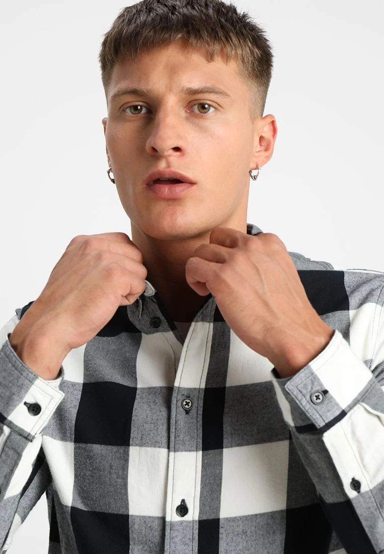 Pier One Camisa - Black/White 6 Pier One Camisa - Black/White - Imagen 4