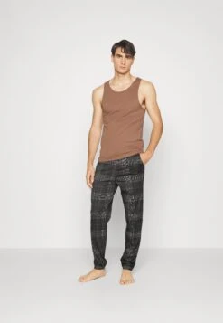 Pier One Pantalón De Pijama - Blue -Ropa De Hombre Ventas f6850a0c658c479bb7af1659f1a4dbc8