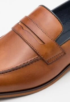 Pier One Leather - Mocasines - Camel -Ropa De Hombre Ventas f768c54730f946ec93184282000a18d8