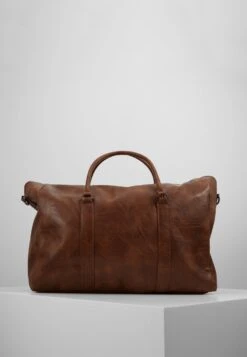 Pier One Unisex - Bolsa De Fin De Semana - Dark Brown -Ropa De Hombre Ventas f815cc538d3e44a09dc018606c3d3fa0
