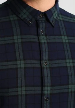 Pier One Camisa - Green / Blue 11 Pier One Camisa - Green / Blue -Ropa De Hombre Ventas f85614b983834c66acdd84298e4fbe51