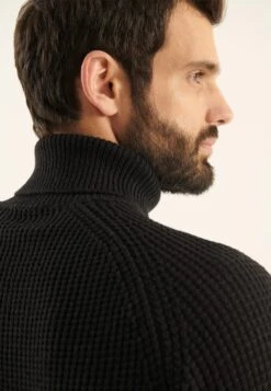 Pier One Jersey De Punto - Black 11 Pier One Jersey De Punto - Black -Ropa De Hombre Ventas fad9620800174f8888a0e671df14fc66