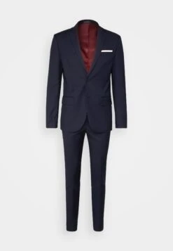 Pier One Traje - Dark Blue -Ropa De Hombre Ventas fc2437a2006f4cfd90f4f85b938c2e0e