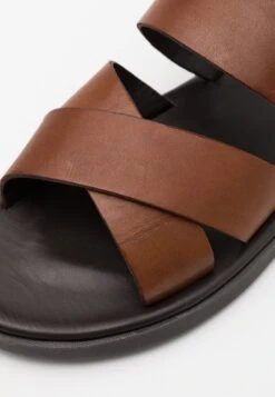 Pier One Unisex - Sandalias - Cognac -Ropa De Hombre Ventas fca88867f3d148f3b5e1b6a7b9207332