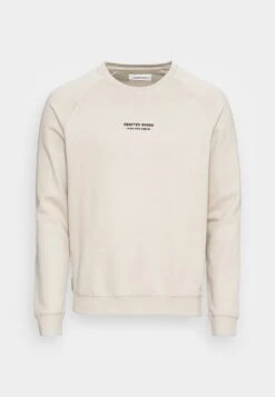 Pier One Crafted Goods Crew - Sudadera - Off-White 10 Pier One Crafted Goods Crew - Sudadera - Off-White -Ropa De Hombre Ventas fca8a510d4844e2f9872b32c7b6fcd8f
