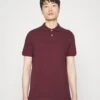 Pier One Basic - Polo - Bordeaux -Ropa De Hombre Ventas fcb5098f90da44858552538f51c253d6