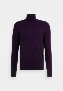 Pier One Jersey De Punto - Dark Purple -Ropa De Hombre Ventas fce4935c76ab4709b5609d187a2a0a70