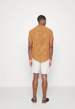 Pier One Linen Blend Drawcord Shorts- Shorts - Beige -Ropa De Hombre Ventas fd65d1e3000a44b5a0c7031a30758b26