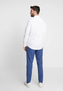 Pier One 2 Pack - Camisa Elegante - White -Ropa De Hombre Ventas fe3882eaf28b48838ea76cbb4b0ad904