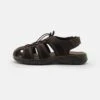 Pier One Leather - Sandalias De Senderismo - Brown -Ropa De Hombre Ventas ff5c6c13a3074ce7b2203f311140a77f